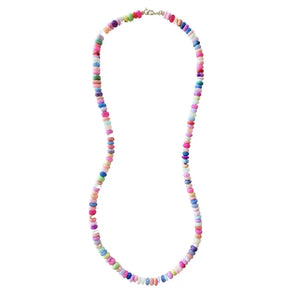 Candy Gemstone Necklaces