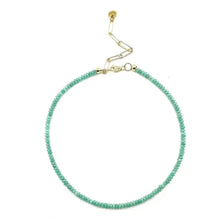 Load image into Gallery viewer, Candy Gemstone Necklaces