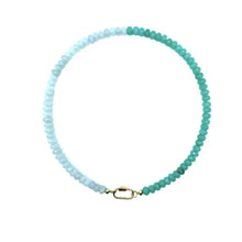 Load image into Gallery viewer, Candy Gemstone Necklaces