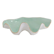 Load image into Gallery viewer, Handmade Clam Shell Bowls | Multiple Colors