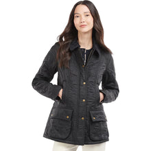 Load image into Gallery viewer, Barbour Beadnell Polarquilt Jacket | Black