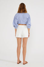 Load image into Gallery viewer, Fern High Rise Short | Vintage White