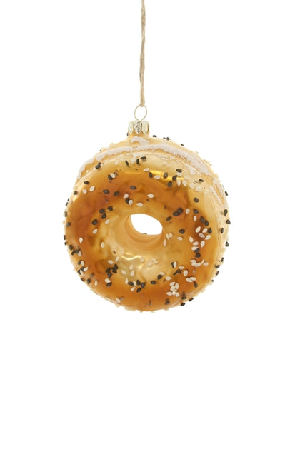 You're My Everything Bagel Ornament