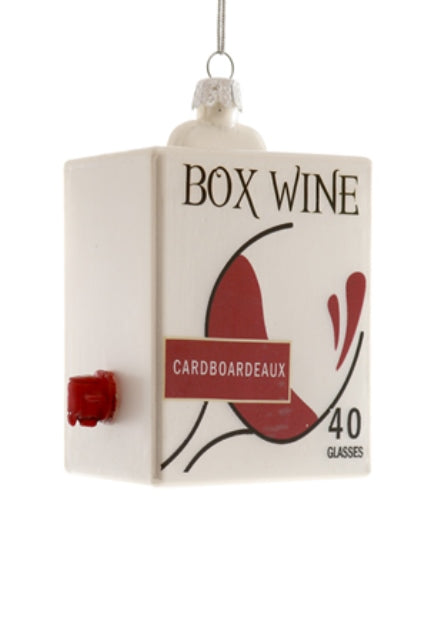 Cardboardeux Ornament
