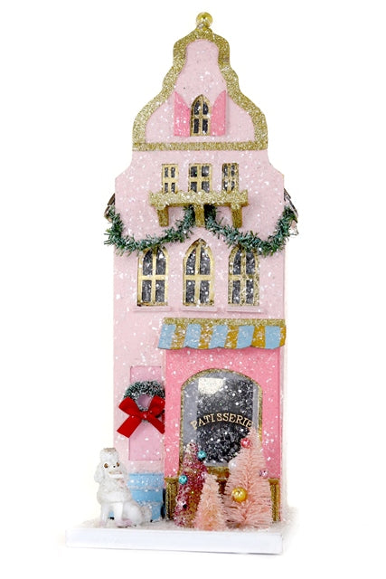 Patisserie Village Palace
