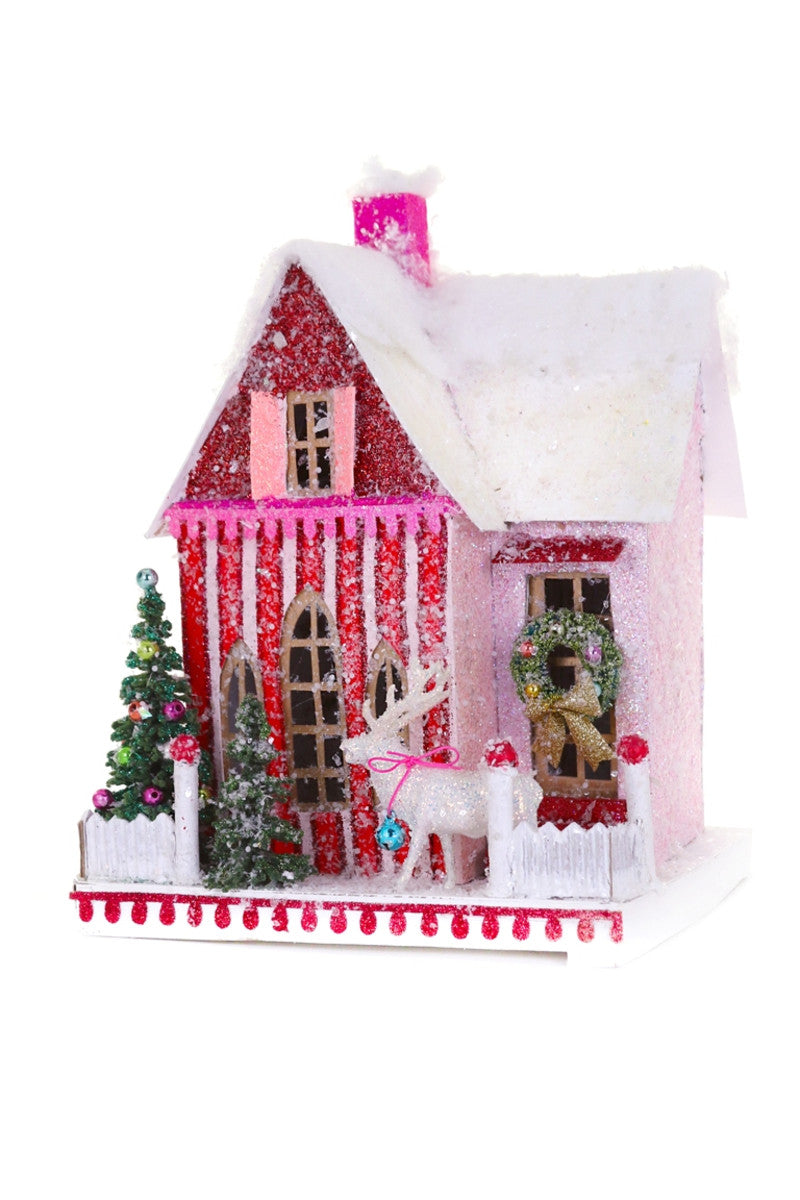 Candy Cane Village Bungalow