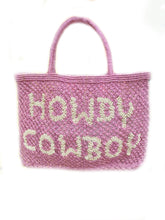 Load image into Gallery viewer, Jacksons London Word Bags