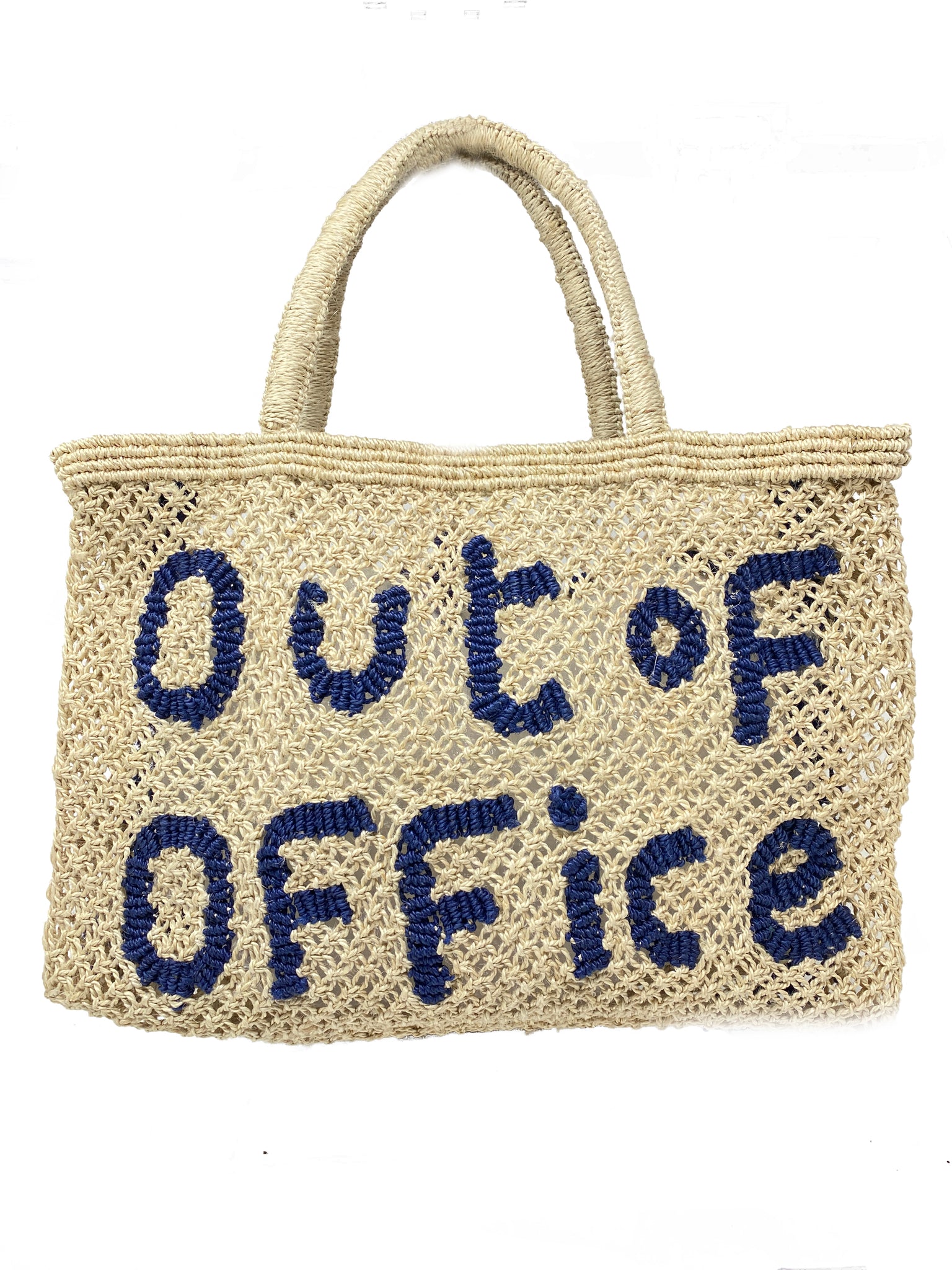 The Jacksons Jute Tote -Various Styles Happy Days