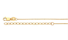 Load image into Gallery viewer, Dangling Diamond Necklace