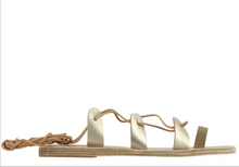 Load image into Gallery viewer, Ancient Greek Sandals | Alcyone