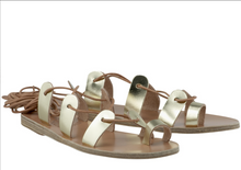 Load image into Gallery viewer, Ancient Greek Sandals | Alcyone
