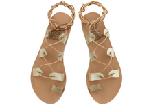 Load image into Gallery viewer, Ancient Greek Sandals | Alcyone