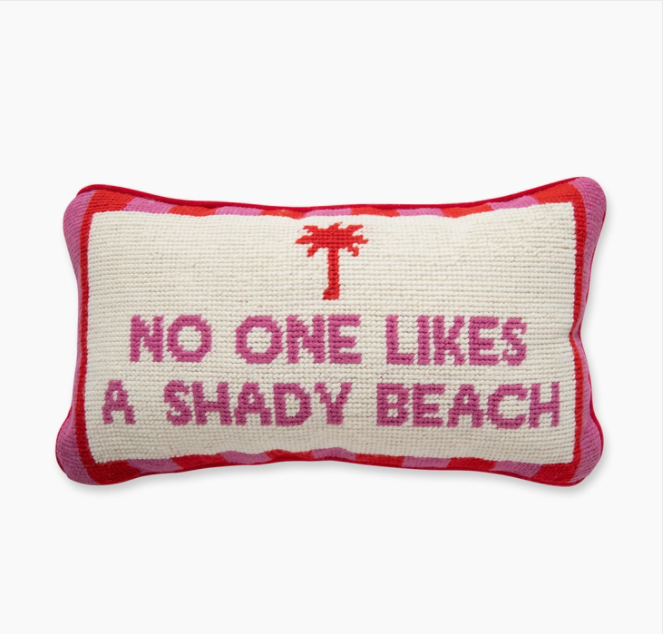 Vacation Pillow