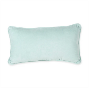 I Want To Be Where The People Aren't Needlepoint Pillow