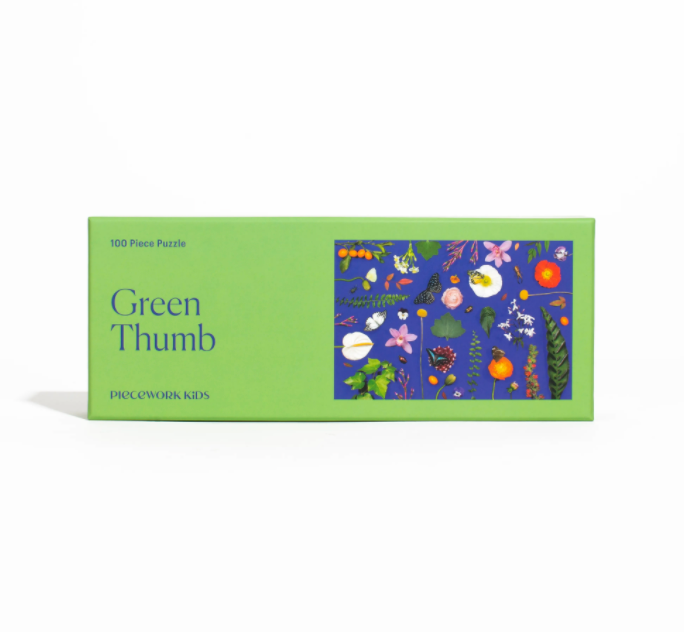 Green Thumb Puzzle