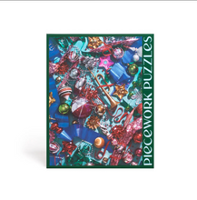 Load image into Gallery viewer, Tinseltown Holiday Puzzle