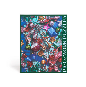 Tinseltown Holiday Puzzle