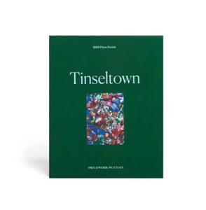 Tinseltown Holiday Puzzle