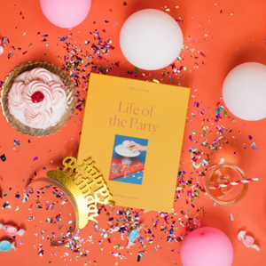 Life Of The Party Puzzle