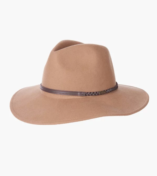 Women’s Barbour Tack Fedora | Multiple Colors