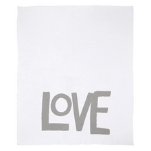 Load image into Gallery viewer, Love Throw Blanket