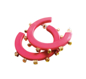 City Girl Earrings | Large