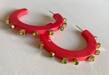 Load image into Gallery viewer, City Girl Earrings | Large