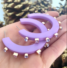 Load image into Gallery viewer, City Girl Earrings | Large