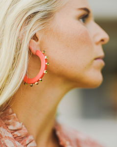 City Girl Earrings | Large