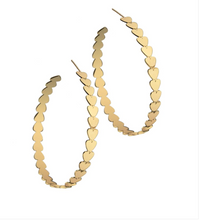 Load image into Gallery viewer, Jennifer Zeuner Dream 2&quot; Hoops