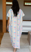 Load image into Gallery viewer, Emerson Caftan | Rainbow