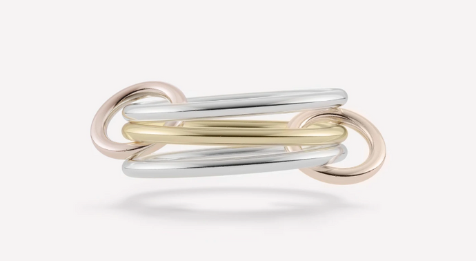 Spinelli Kilcollin Solarium MX Ring