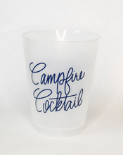 Load image into Gallery viewer, Campfire Cocktail Cups- Set Of 8