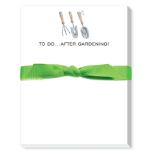 Load image into Gallery viewer, To Do After... Mini Notepad