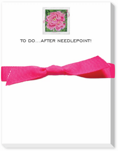 To Do After... Mini Notepad