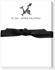 To Do After... Mini Notepad