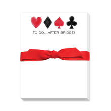 Load image into Gallery viewer, To Do After... Mini Notepad