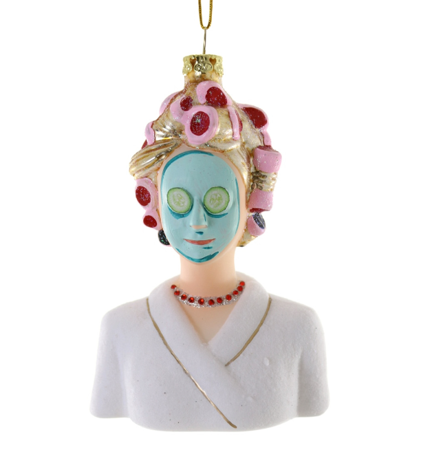 Christmas Survival Ornament