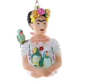 Frida Kahlo Ornament