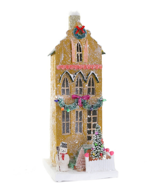 Snowman Townhouse