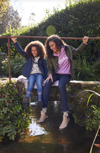 Load image into Gallery viewer, Barbour Girl&#39;s Liddesdale Quilted Jacket