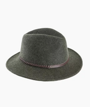 Load image into Gallery viewer, Women’s Barbour Tack Fedora | Multiple Colors