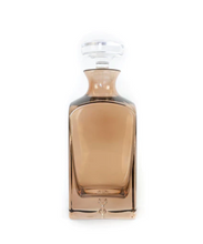 Load image into Gallery viewer, Estelle Colored Glass Heritage Decanter