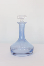 Load image into Gallery viewer, Estelle Colored Glass Vogue Decanter | Assortment