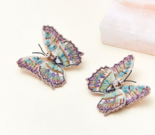 Load image into Gallery viewer, Mignonne Gavigan Butterfly Stud Earrings