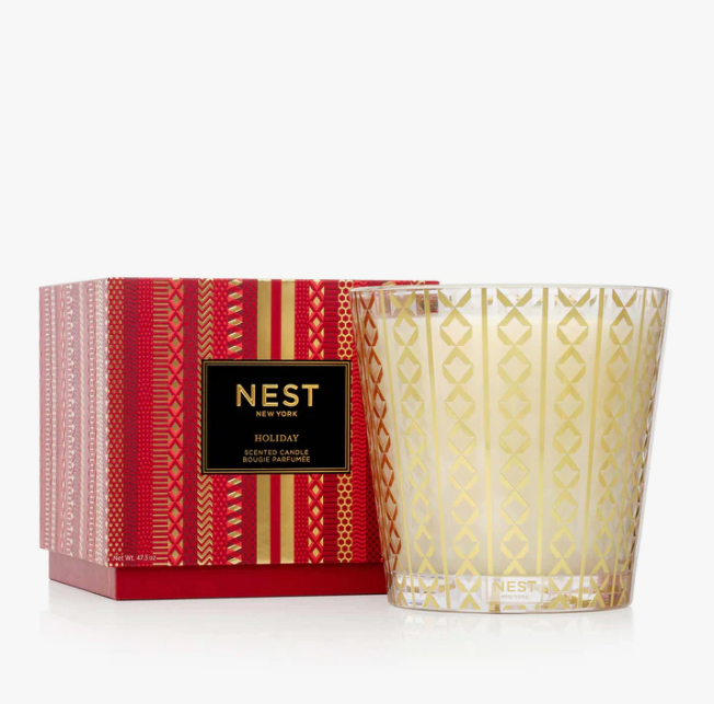 Nest Luxury 4-Wick Candle