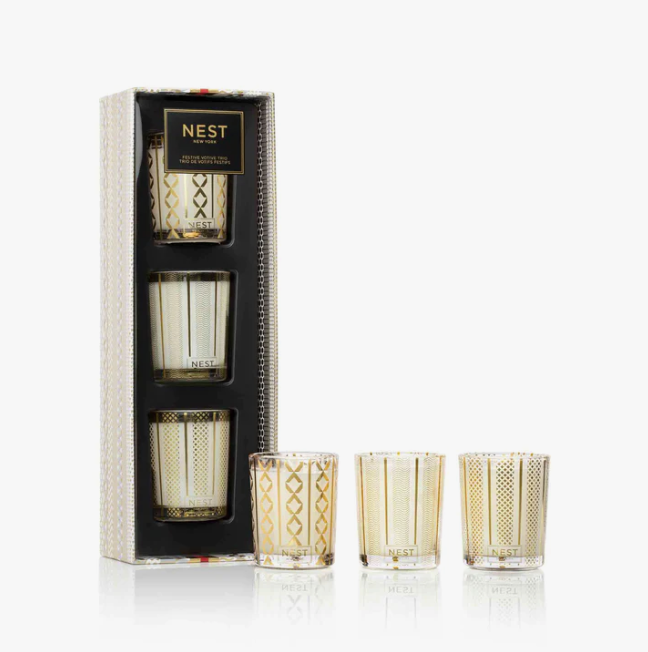 Nest Festive Votive Gift Set