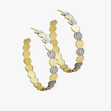 Load image into Gallery viewer, Jennifer Zeuner Bianca 2&quot; Hoops