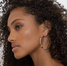 Load image into Gallery viewer, Jennifer Zeuner Bianca 2&quot; Hoops