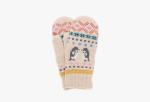Handmade Nordic Gloves & Mittens